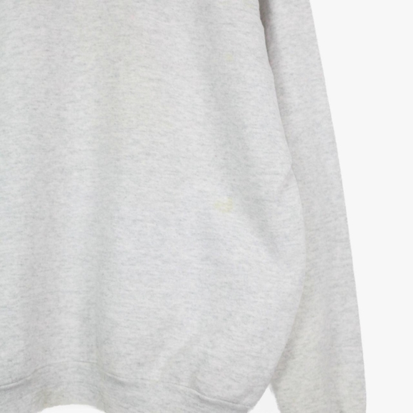 Washington Redskins Light Grey Printed Hoodie (XL) - Picture 3 of 4